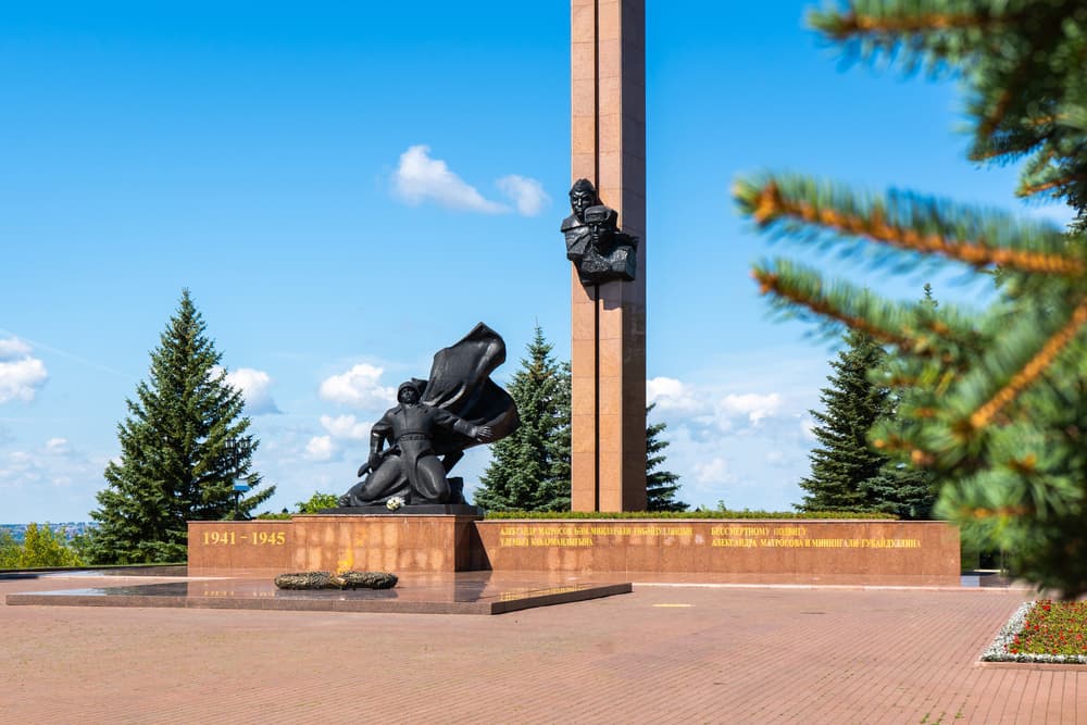 Парк Победы