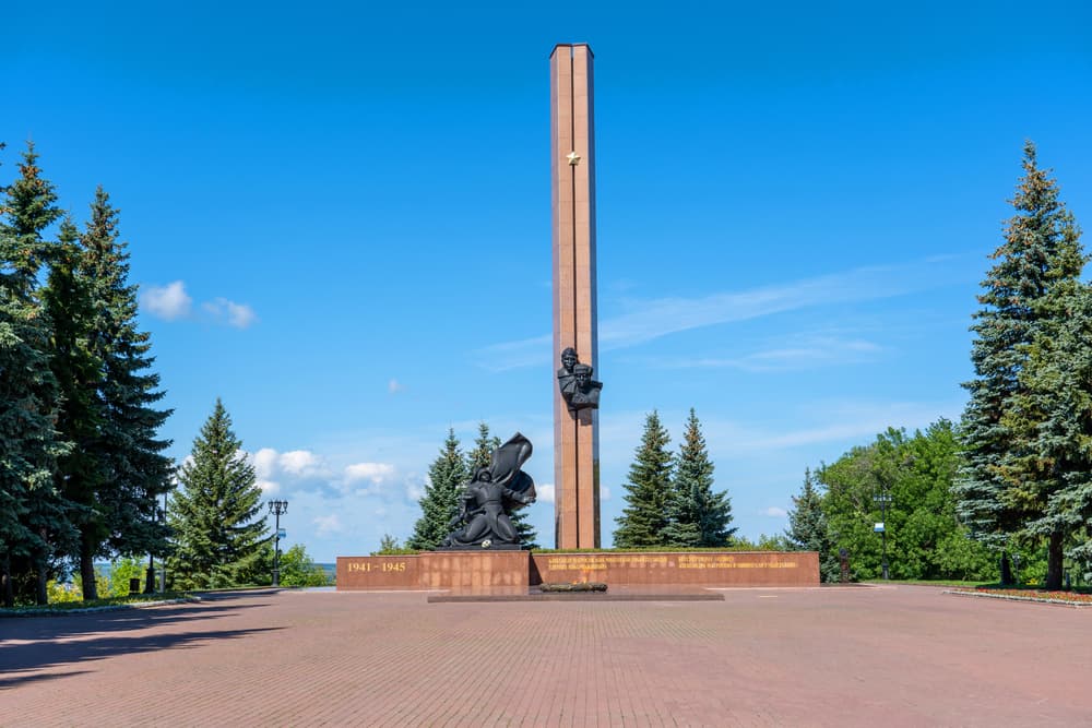Парк Победы