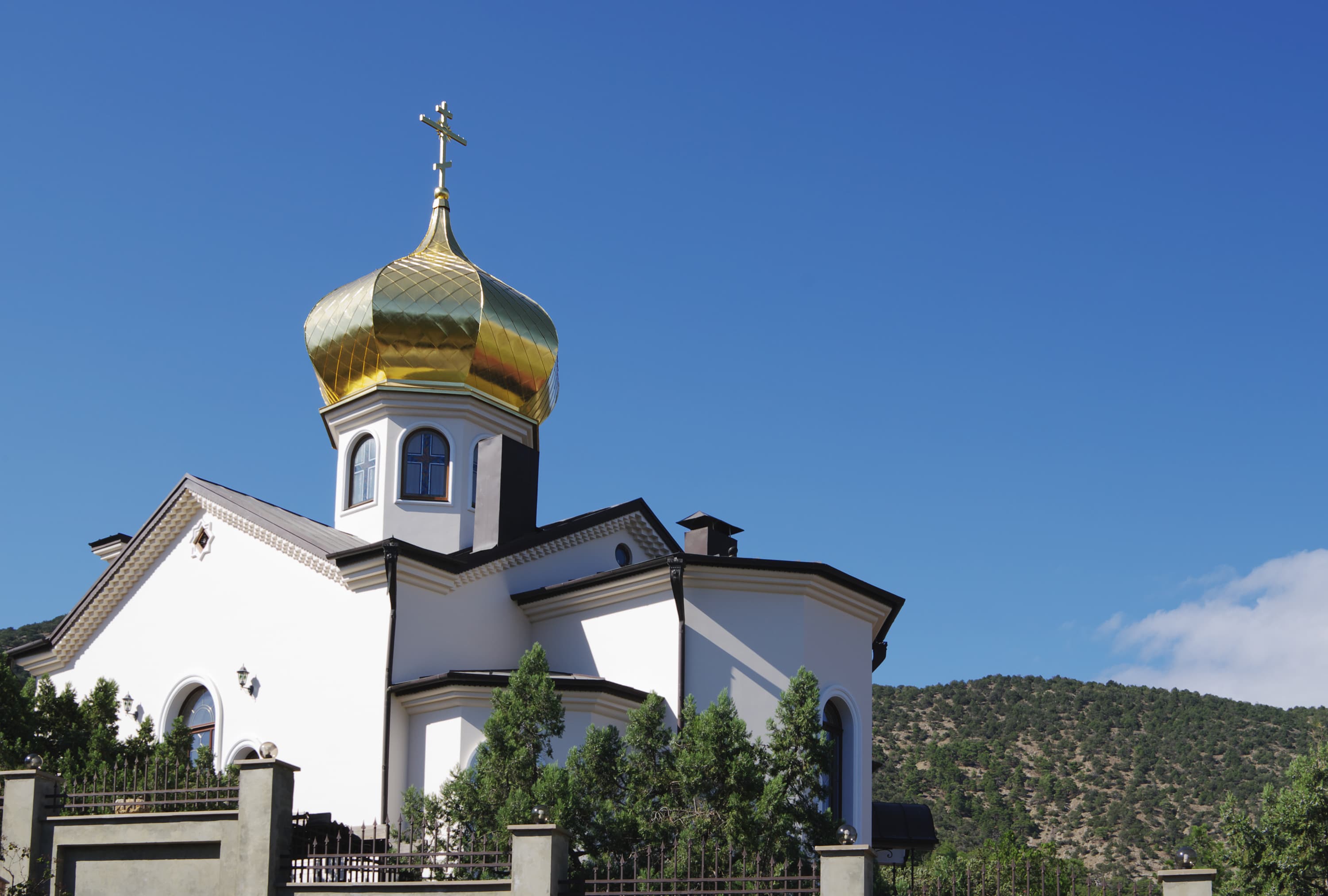 Храм Святителя Луки