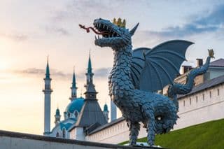 Казань за один день: ознакомительная прогулка по городу