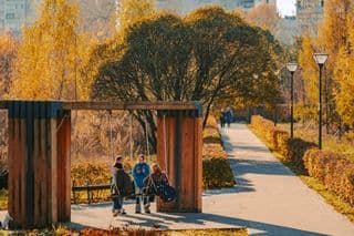 Яуза и окрестности: прогулка по Москве для всей семьи