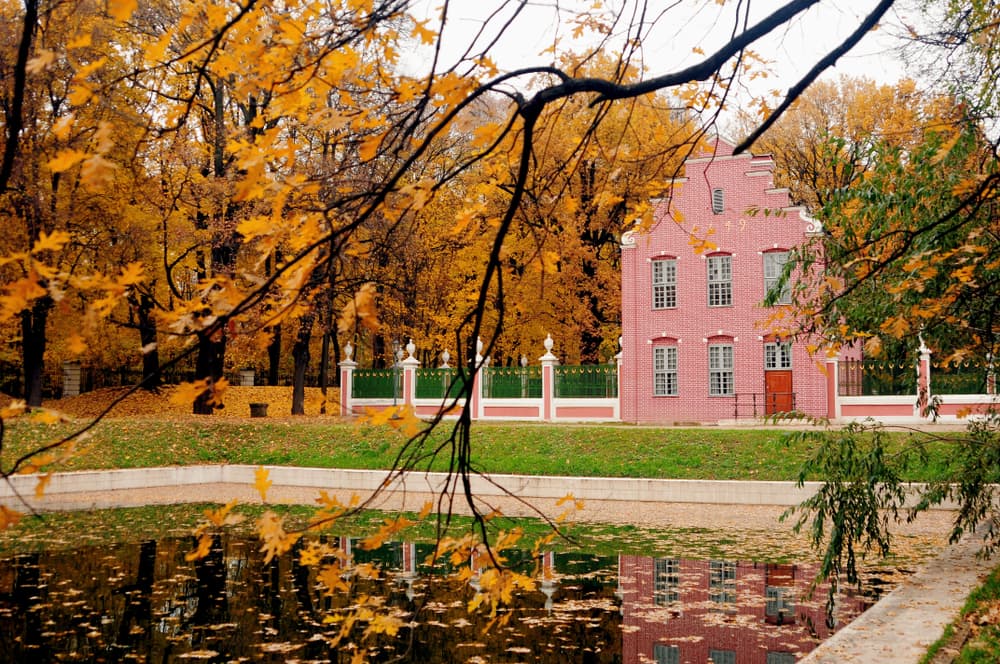 Kuskovo Estate Museum