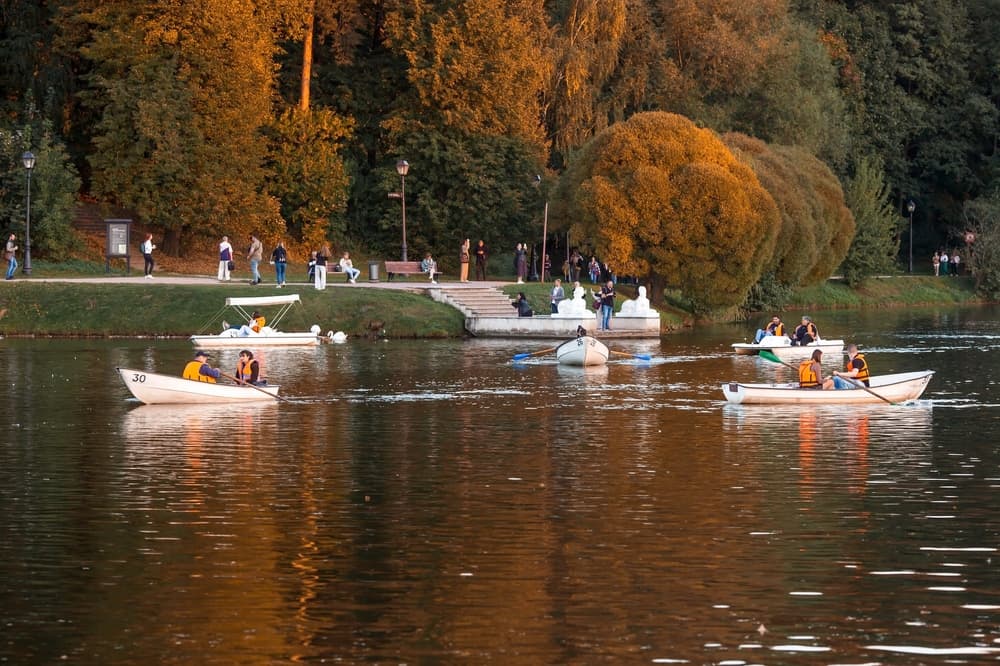 Tsaritsyno Museum-Reserve