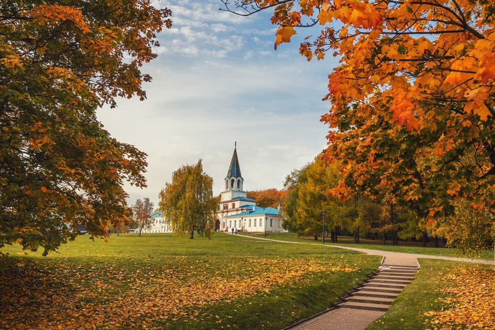 Kolomenskoe Museum-Reserve