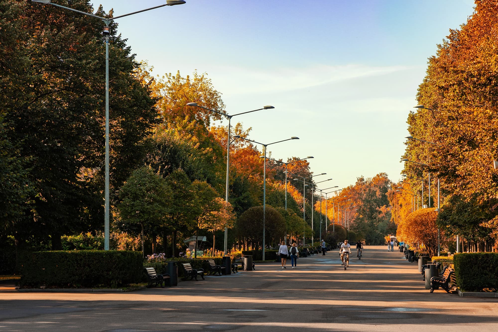 Парк Горького