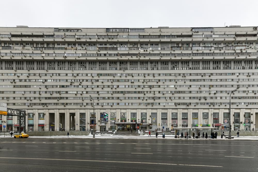 Дом-корабль
