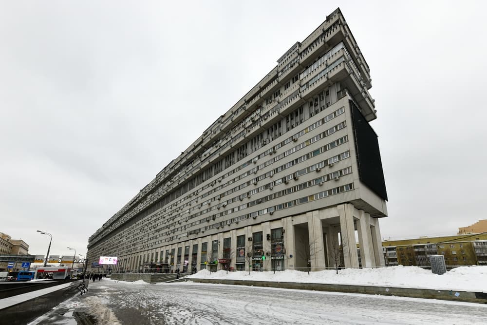 Дом-корабль