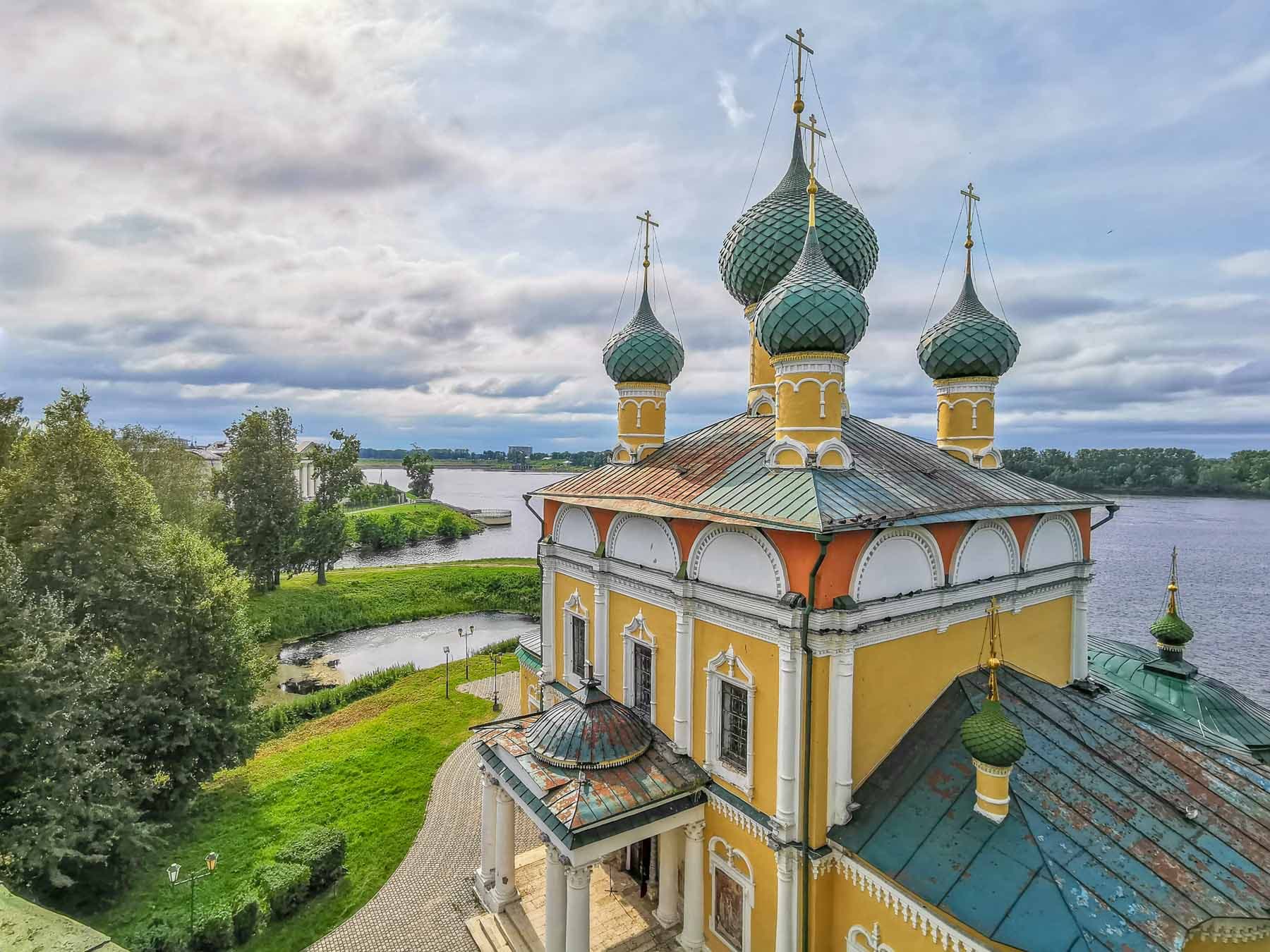 Спасо-Преображенский собор