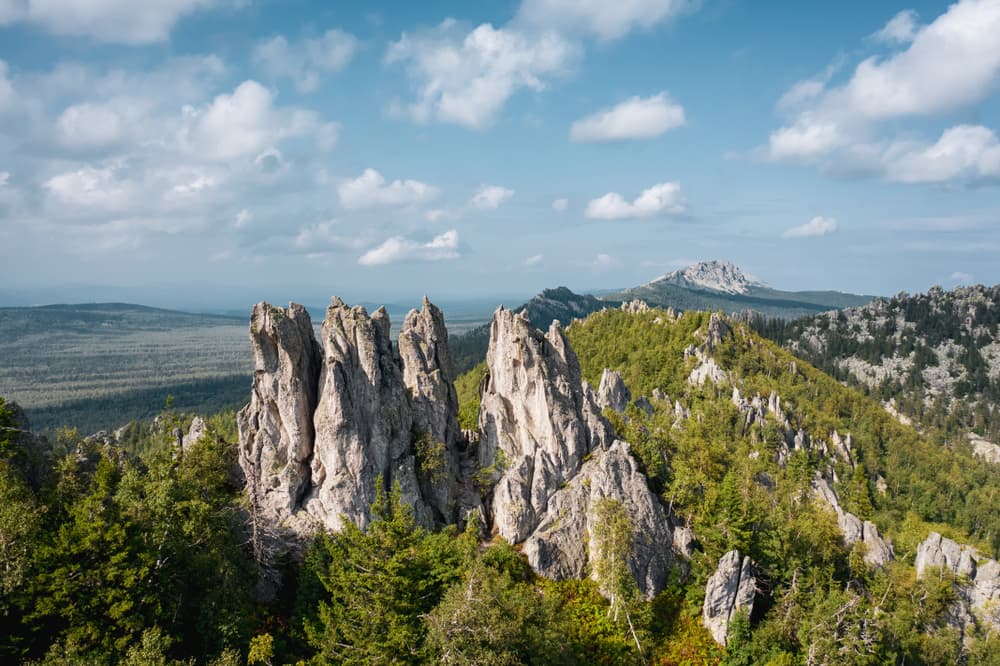 Национальный парк «Таганай»