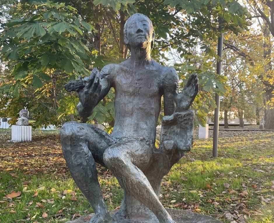 Памятник «Эпитафия Андерсену»