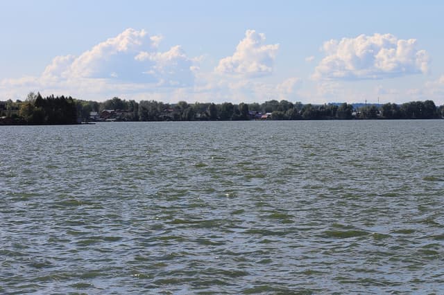 Воткинское водохранилище