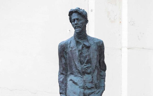 «Без Москвы не могу себя представить»: прогулка по чеховским местам столицы