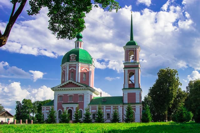 Скромное обаяние Брянска