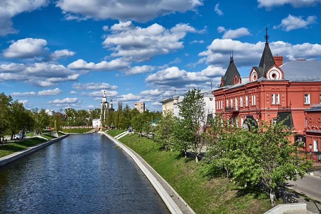 Ожившие легенды: дворянское наследие Орла