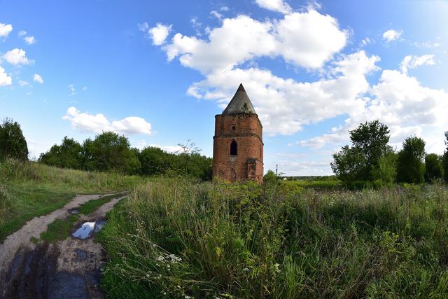 Сабуровская крепость