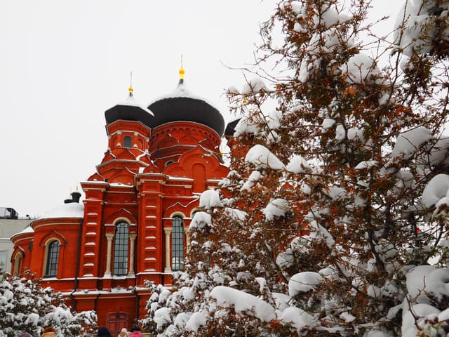 Тула православная