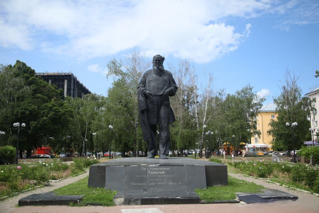 Тульский Невский проспект
