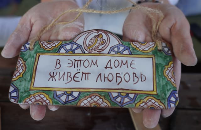 Тульская керамика: традиция с душой