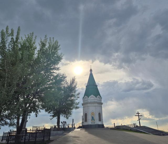 Знакомьтесь, Красноярск