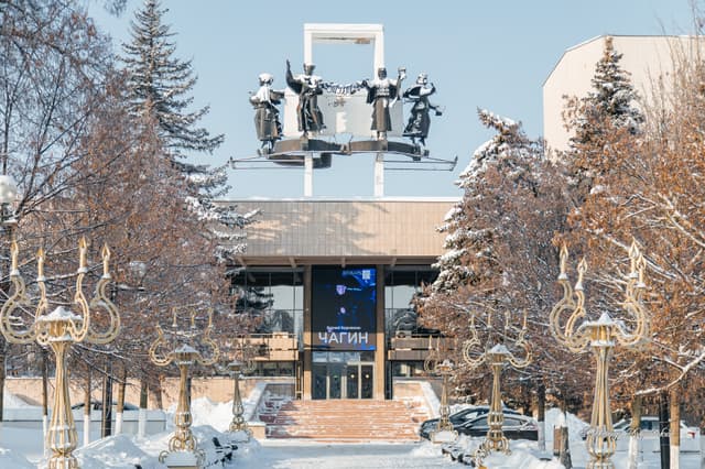 Литературные прогулки по Туле