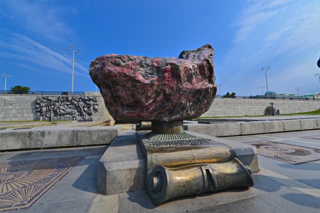 Обзорная экскурсия по Екатеринбургу
