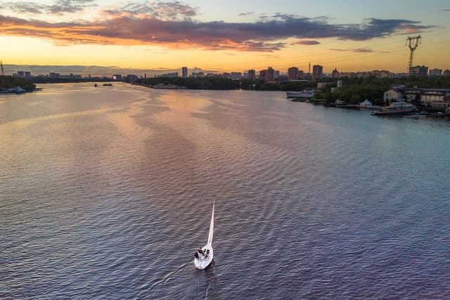 Север Москвы: вода и простор 