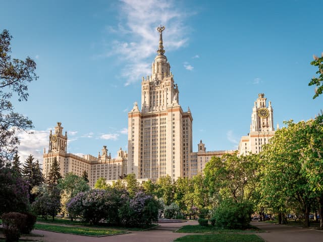 Такой разный юго-запад: парки, музеи, усадьбы