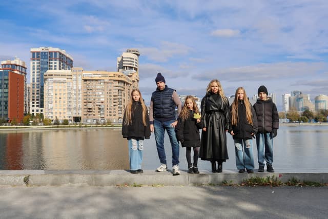 Фотопрогулка по Екатеринбургу