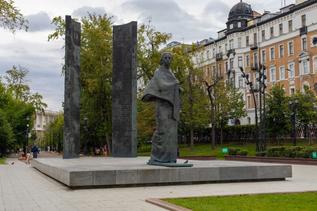 10 000 шагов по Бульварному кольцу с Московским спортом