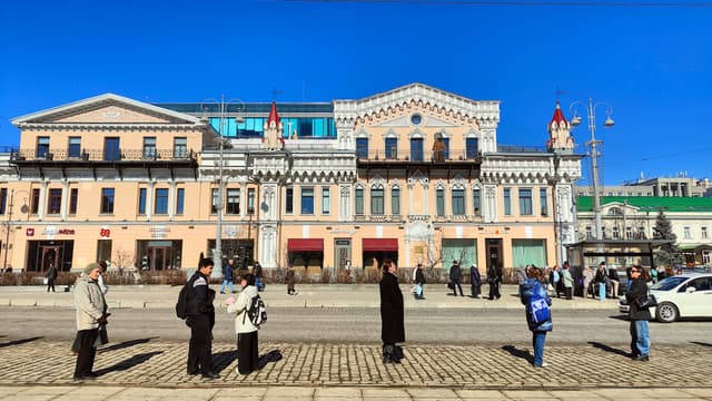 Екатеринбург с итальянским акцентом