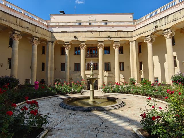 Кисловодск советский