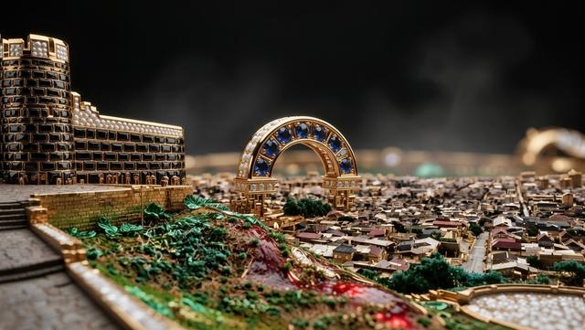 Наследие ЮНЕСКО: прогулка по историческому Дербенту