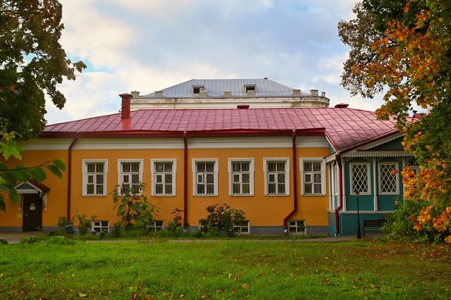Музей писателей-орловцев