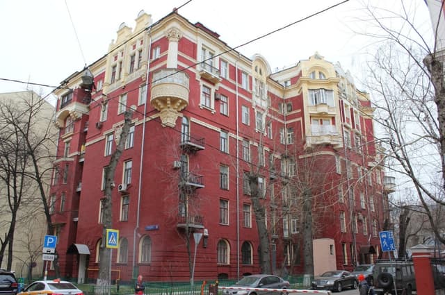 Москва Марины Цветаевой