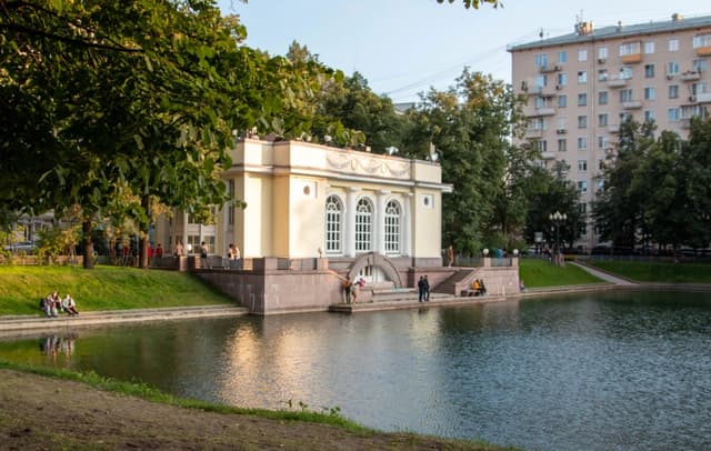 Москва Марины Цветаевой