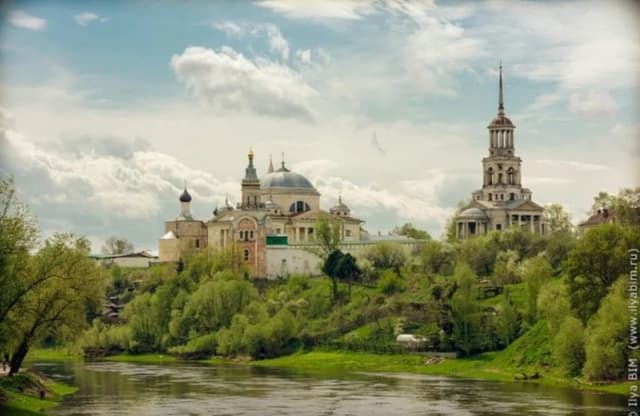 Торжок — история старинного уездного города