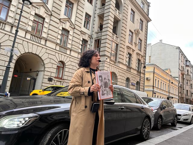 Легенды любви: от Левитана до Булгакова — прогулка по Остоженке и Пречистенке