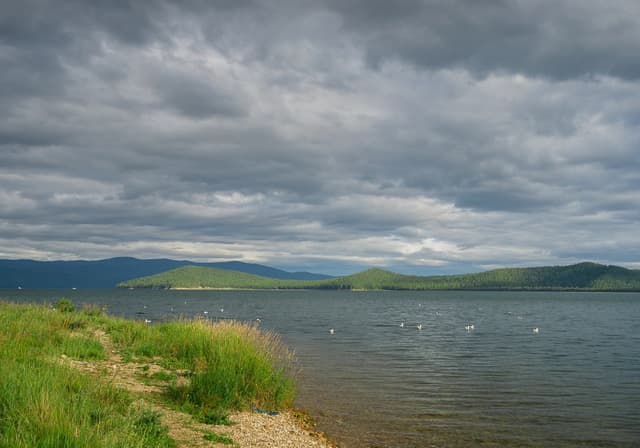 Бухта Змеиная