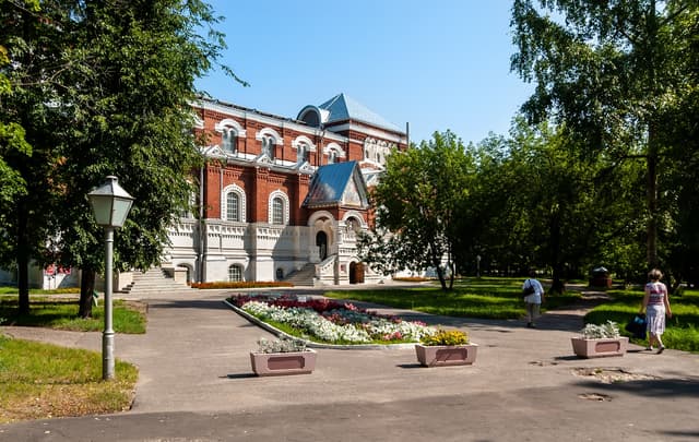 Ретропоезд в Гусь-Хрустальный за диковинным цветком