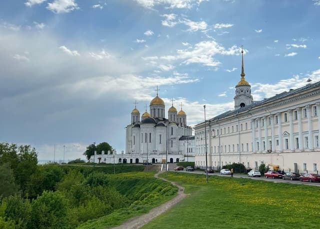 Тропой великого князя Всеволода Большое Гнездо 