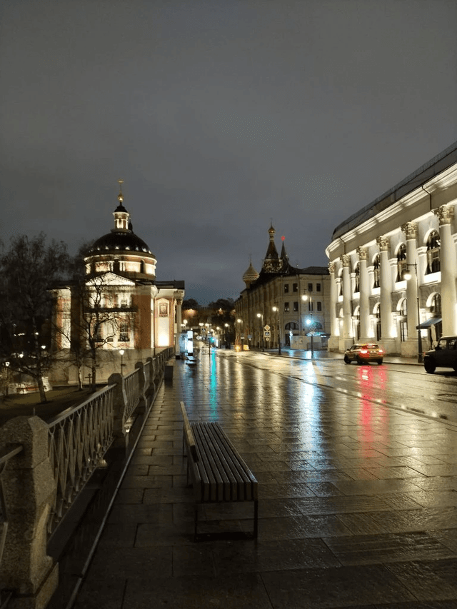 Великий Посад, прошлое и настоящее Китай-города