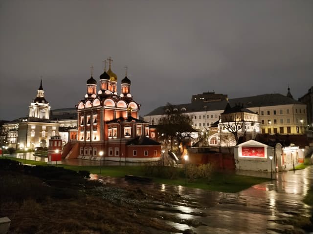 Великий Посад, прошлое и настоящее Китай-города