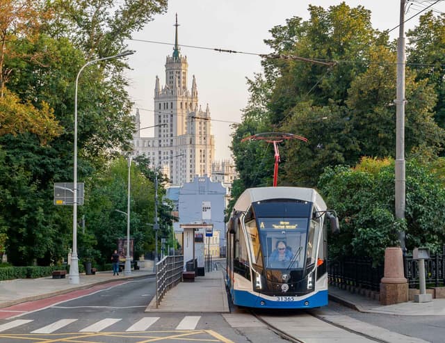 Москва влюбленная: фотомаршрут для двоих