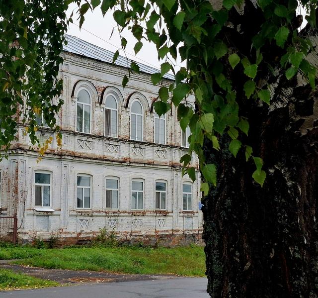 Чердынские истории