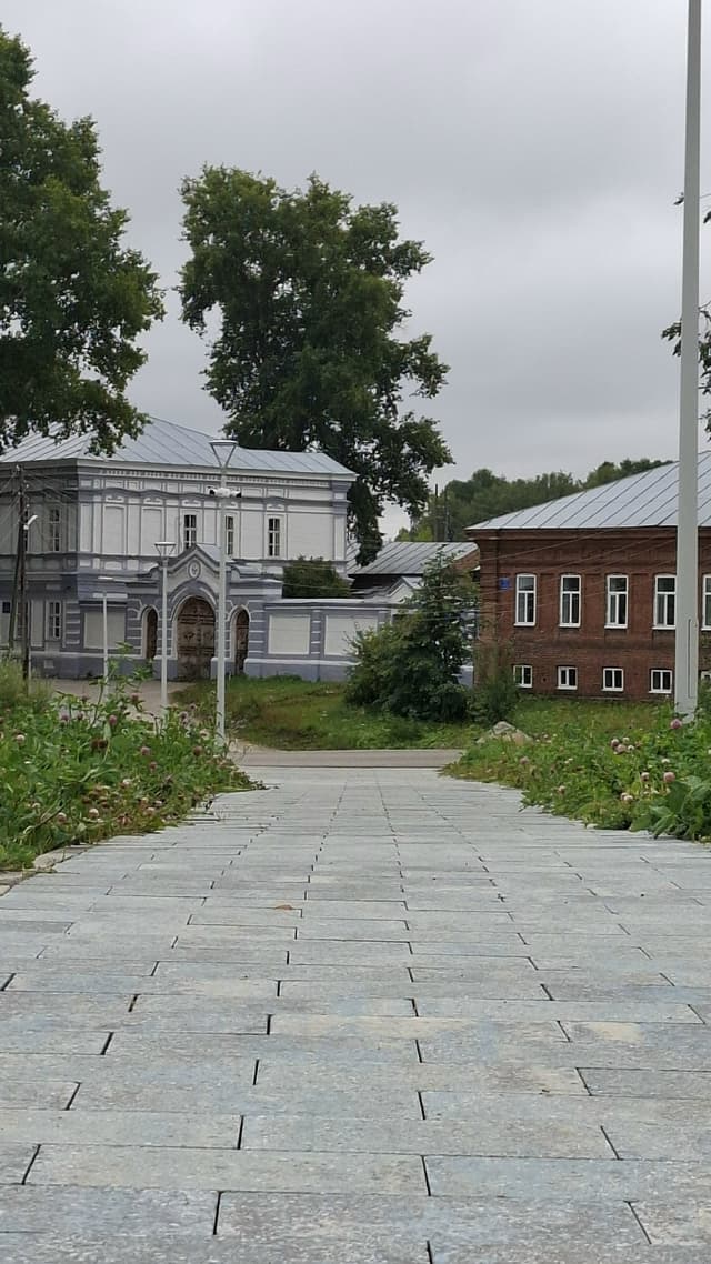 Чердынские истории