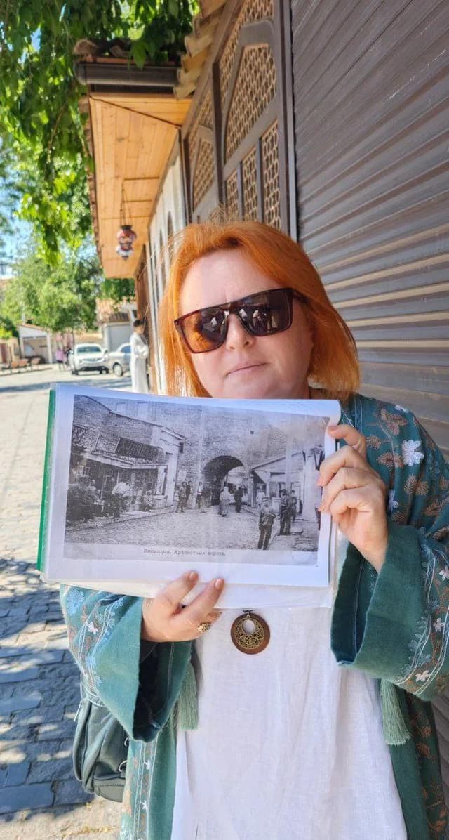 Символы и тайны Малого Иерусалима