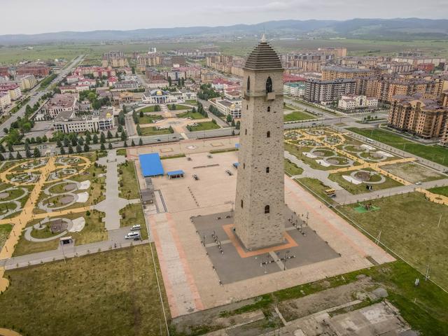 Башня согласия