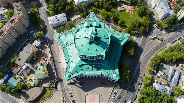 Вокруг Театра-Звезды или ДИМАрш от Божедомки до Достоевской
