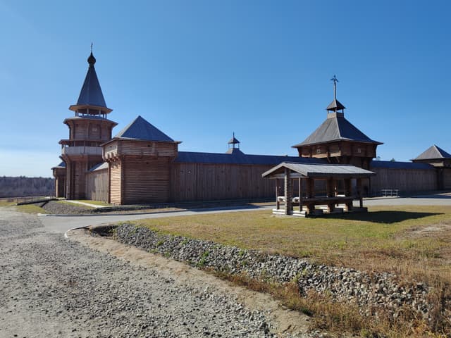 Албазинский острог. Оплот казачества XVII века