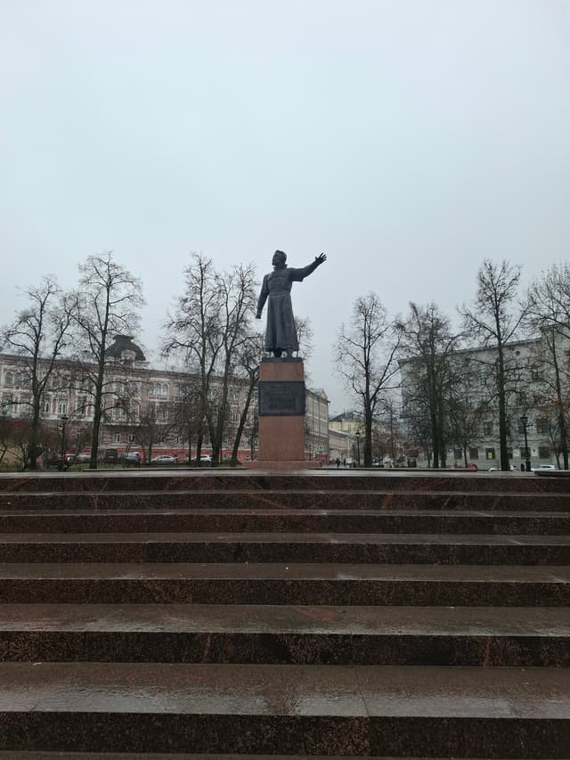 Смуты победители — Москвы освободители
